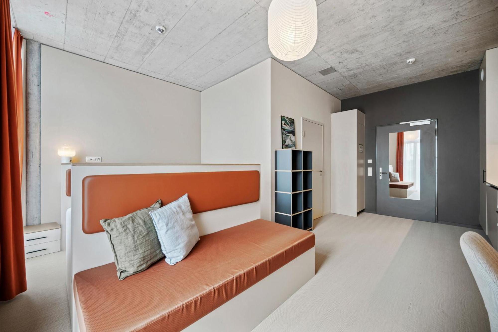 Ariv Design Hotel Zug Steinhausen Eksteriør billede